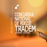 Concursul Național de Poezie TRADEM, ediția a XLV-a 2023, organizat de Casa de Cultură „Traian Demetrescu” este în desfășurare și se va încheia pe 3 noiembrie