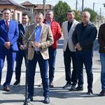 Consiliul Județean Dolj anunță finalizarea proiectului de modernizare a DJ 561B Segarcea – Valea Stanciului, în valoare de peste14 milioane de euro