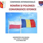 UCV, Conferința Internațională “Români și polonezi: convergențe istorice”